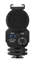 PRO MONO ON-CAMERA SHOTGUN - LI-ION